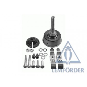 Şase Rotili (Tm Tk) W126 Ön