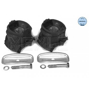 Travers Takozu (Tm Tk) W140 Arka; Arka Taraf