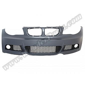 Komple Tampon E81 E87+LCI Ön -M-Tech- 2004-11