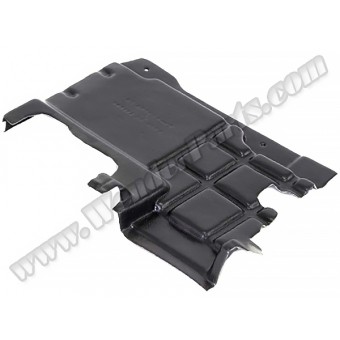 Motor Yan Muhafaza W202 C208 Sağ; AC+ [M112]