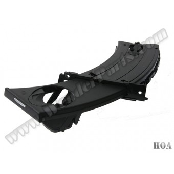 Bardaklık E90+LCI Ön Sol; Siyah
