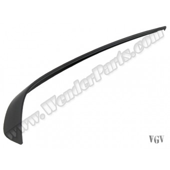 Tampon Izgara Çitası C117 Ön Sağ Üst; Siyah -AMG CLA45- 2012-15
