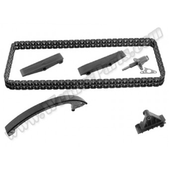 Eksantrik Gergi Seti OM615>617 [W123 MB100 T1/T2:207D>507D] Gerici+Zincir+4xKızak