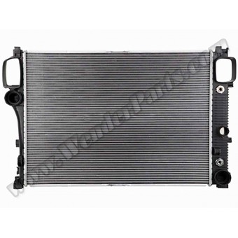 Motor Su Radyatörü W221 [M272 M273 M275 M276 OM651 OM642] Otm.Şanz; AC+/-