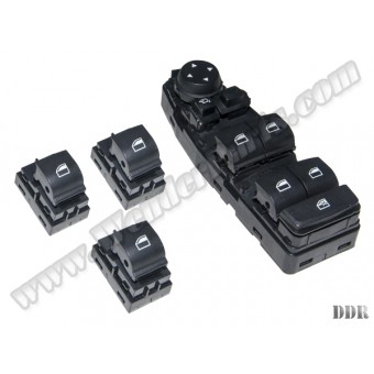 Cam Düğmesi F10+LCI F07+LCI X3:F25 Set; Kararan Ayna