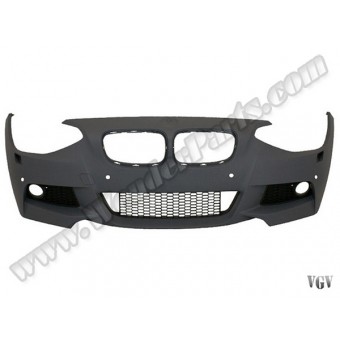 Komple Tampon F20 F21 Ön; F.Yık-lı PDCli -M-Tech- 2011-14