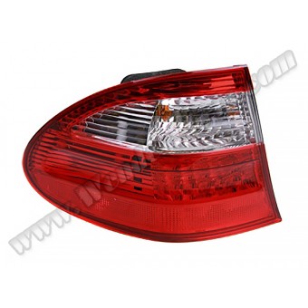 Komple Stop W211 Dış Sol Beyaz Sinyal -Station/Touring -Avg-  2002-06