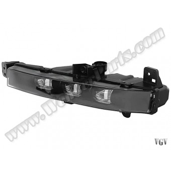 Sis Farı G11 Sol LED 2015-