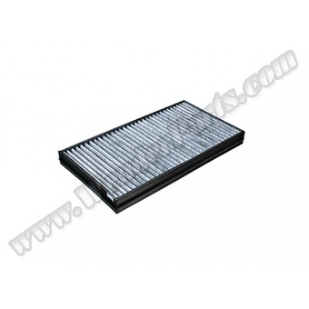 Klima Filtresi E60 Set Karbonlu