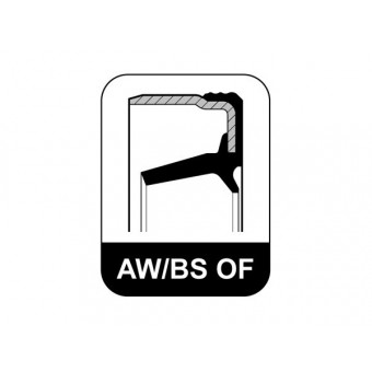 Krank Keçesi N47 N57 B47 B57 Ön 55x68x8