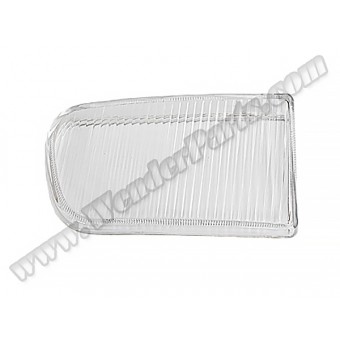 Sis Far Camı E39 Sağ Çizgili Cam 1998-00