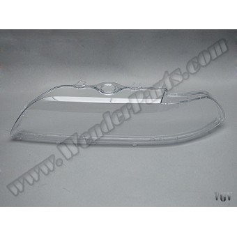 Far Camı E39 Dış Sol Tek Cam 1996-03
