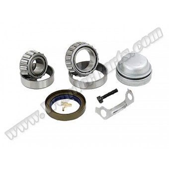 Tekerlek Rulmanı (Tm Tk) T1:207D>310D Arka