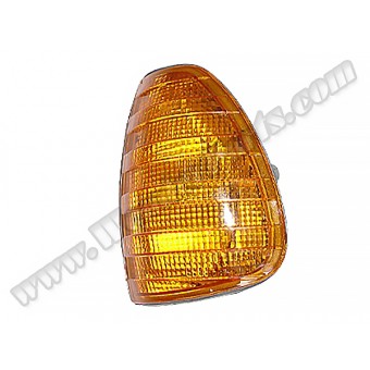Sinyal W123 Sarı Sol