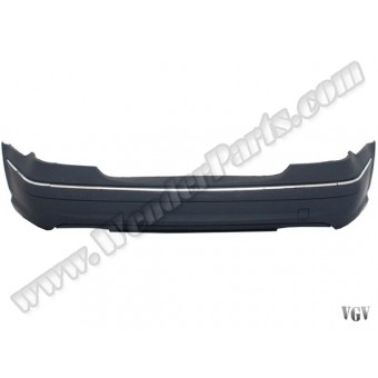 Komple Tampon W211 Arka; PDCsiz -AMG E63- 2007-09