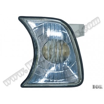 Sinyal E34 Sol; Kristal Beyaz Çizgili 1987-95