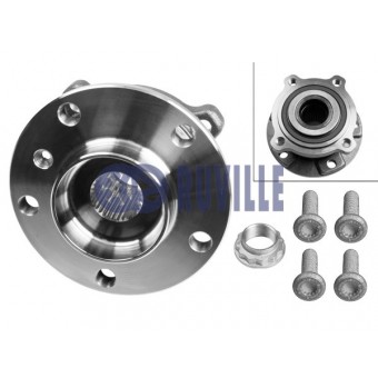 Rulmanlı Porya X5:E70 X6:E71 X5:F15 X6:F16 Ön iX/dX