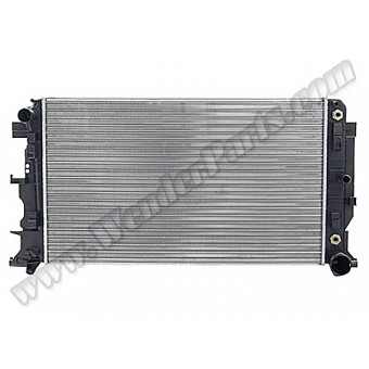 Motor Su Radyatörü Spr906 [OM611 OM642 OM646 OM651] Otm.Şanz; AC+