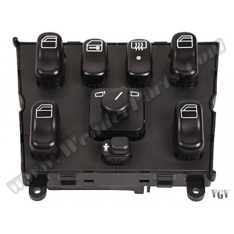 Cam Düğmesi W163 Komple