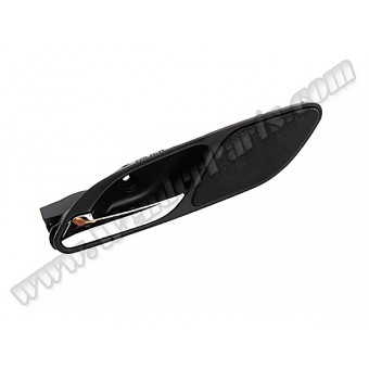 Kapı Kolu E46 İç Sol; Krom -Coupe-