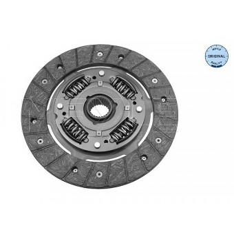 Debriyaj Balatası OM601 OM602 OM604 [W201 W124 W202 W210] 215mm; İnce Freze
