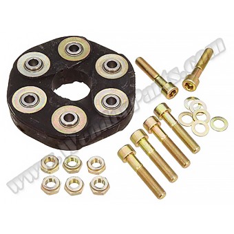 Şaft Köselesi (Tm Tk) W124 W126 W201 W202 W210 Arka; Büyük