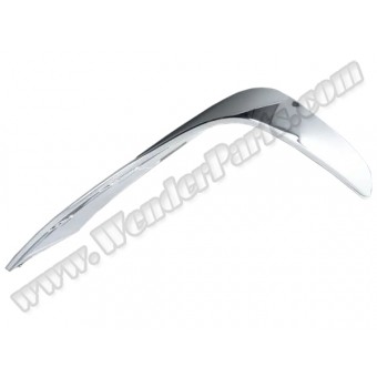 Tampon Izgara Nikelajı W222 Ön Sol -AMG S65- 2013-17