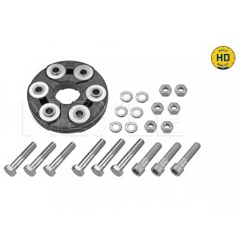 Şaft Köselesi (Tm Tk) W124 W140 W202 W210 Ön/Arka