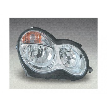 Komple Far W203 Sol 2004-06