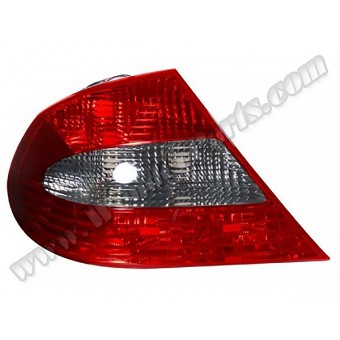 Komple Stop CLK:C209 Sol Füme Sinyal -Avg- 2006-09