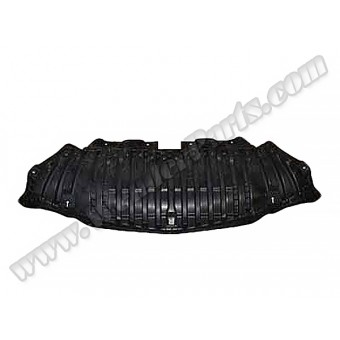 Tampon Alt Muhafaza W205 Ön; (OEM-Kalite)