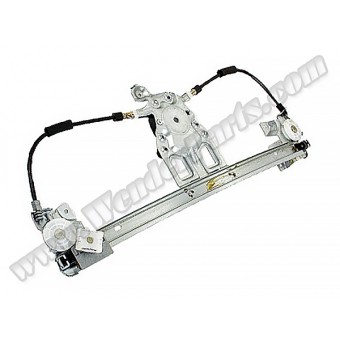 Cam Krikosu W140 Arka Sağ; Motorsuz