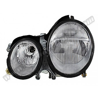 Komple Far W210 Sol Xenon 2000-01