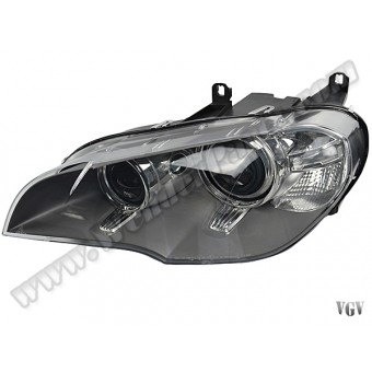 Komple Far X5:E70-LCI Sol AHL-Xenon 2010-13