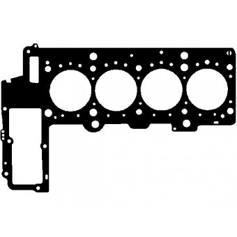Silindir Kapak Contası M47 84mm (3 Delik) [E39 E46]