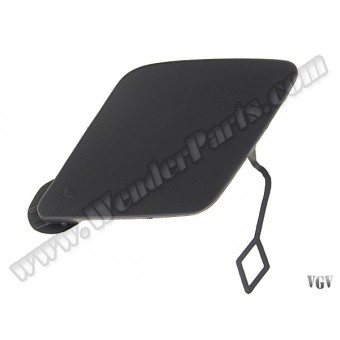 Tampon Çeki Kapağı F30+LCI Ön -M-Tech- 2012-18