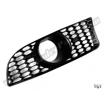 Tampon Izgarası E90+LCI E92+LCI Ön Sağ; SİS Delikli -///M3-STYLE- 2005-11
