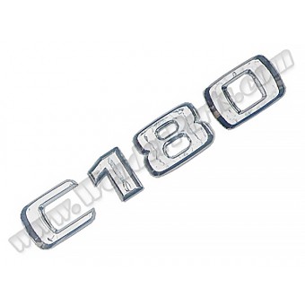 Bagaj Yazısı -C180- [W202 W203]