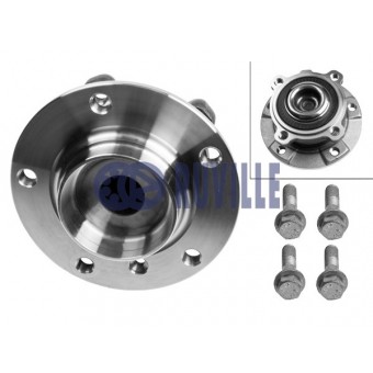 Rulmanlı Porya E60 Ön