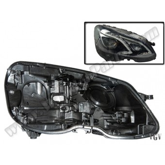 Far Kasası W212 Sağ Dinamik Led 2013-16
