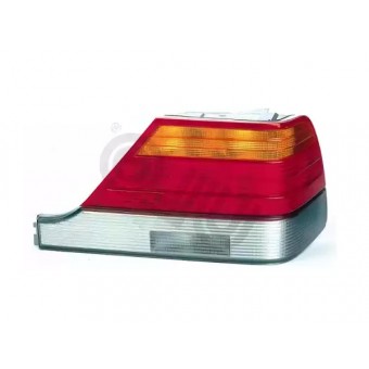 Komple Stop W140 Sağ Sarı Sinyal 1995-98