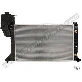 Motor Su Radyatörü Spr901>904 [OM601 OM602] Otm.Şanz; AC+