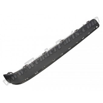 Tampon Bandı W210 Arka Sol; PDCsiz -Avg/Elg- 2000-02