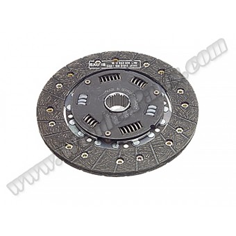 Debriyaj Balatası M102 [W123 W201 W124] 215mm; İnce Freze