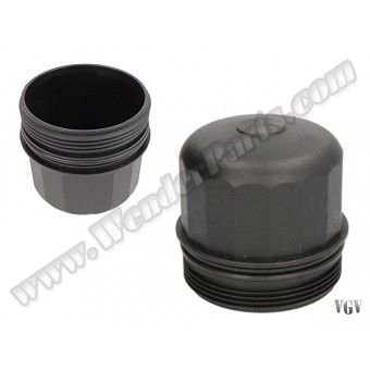 Yağ Filtre Kapağı N63 N63N [X5:E70 X6:E71 F10 F01 X5:F15 X6:F16]