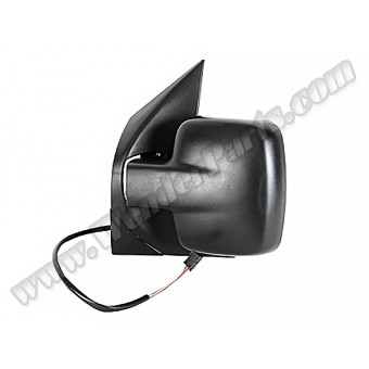 Komple Ayna Vito638 Sol Elekt Isıtmalı Convex Cam