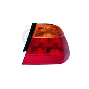 Komple Stop E46 Dış Sağ Sarı Sinyal -Sedan- 1998-01
