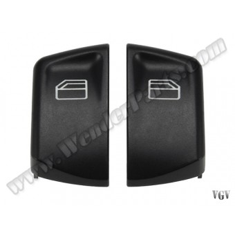 Cam Düğme Kapağı Vito639 Set:2 Cam Ön Sol