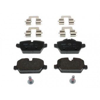 Fren Balatası E87 E90 Arka 1.6/1.8i/d 2.0i