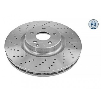 Fren Diski W221 Ön Havalı S500 CGI